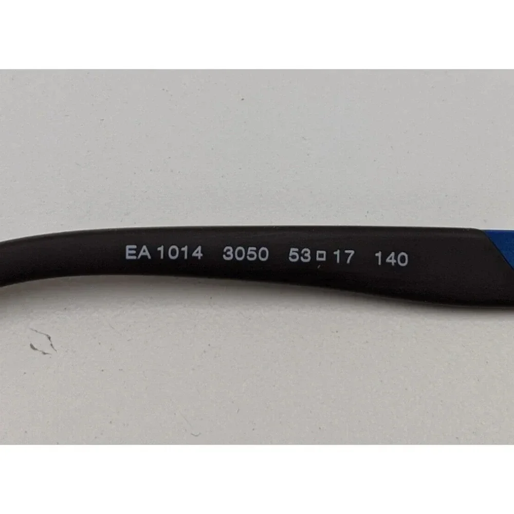 🕶️Emporio Armani EA1014 3050 Eyeglasses 53/17 140 /KAZ231🕶️